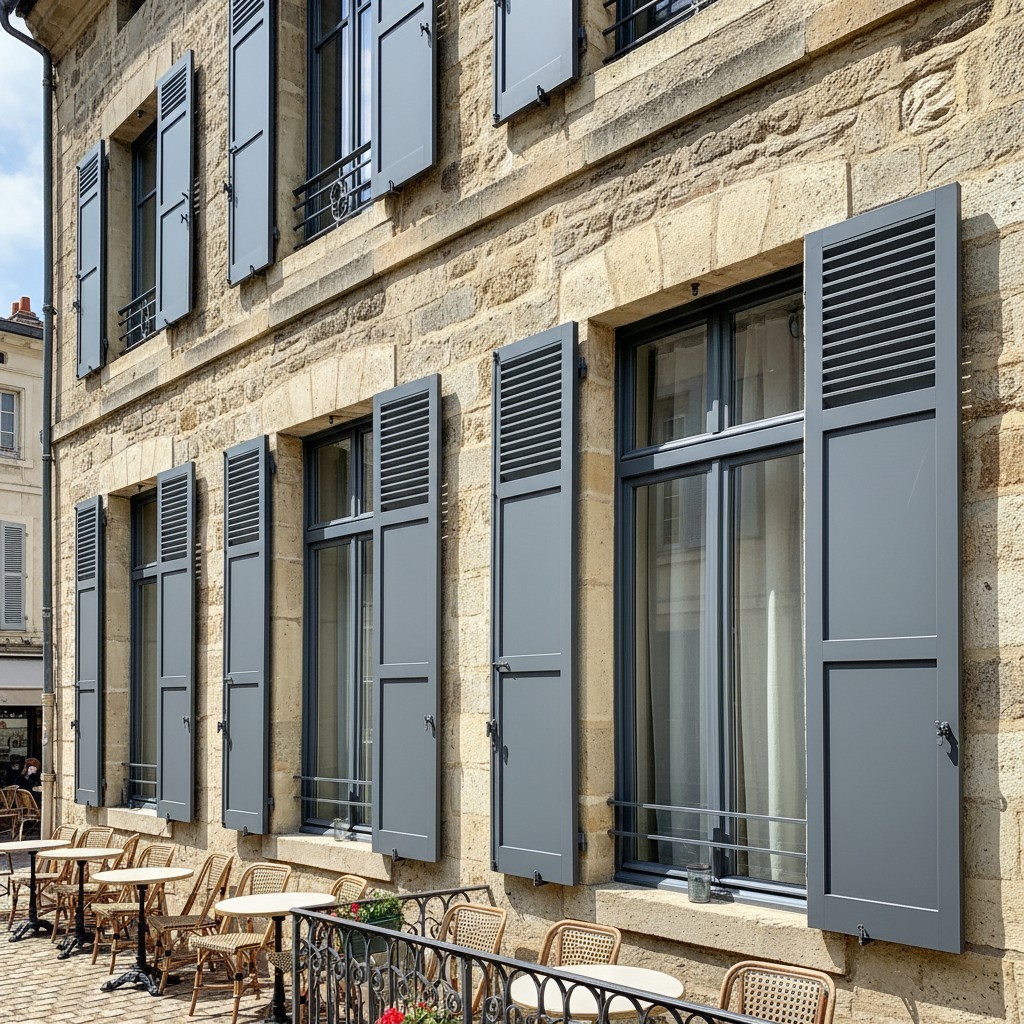 MENUISERIE GILLES DESORMIERES